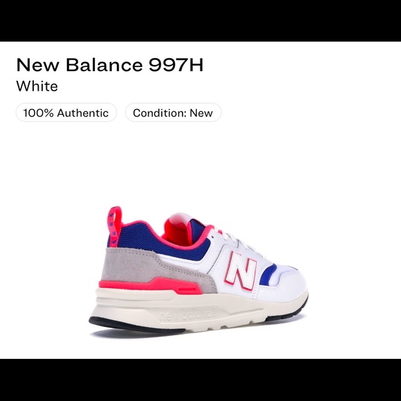 New Balance sneakers - Picture 3 of 5